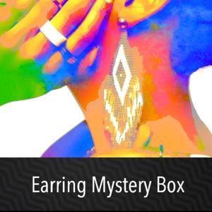Earring Mystery Box